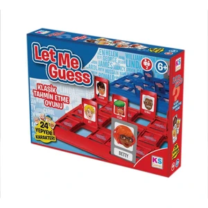KS Games 25103 Ks, Let Me Guess / +6 Yaş