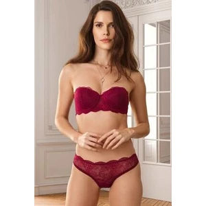 Pierre Cardin Pierre Cardin Kadın Pisa Cup Push Up Straplez Sütyen Takım
