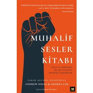 Muhalif Sesler Kitabı – Andrew Hsiao - Audrea Lim