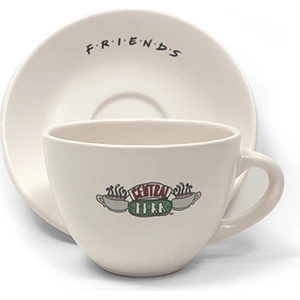Friends Central Perk Fincan Seti