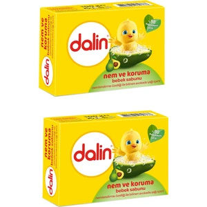 Nem  Koruma Bebek Sabunu 100 gr x 2 Adet