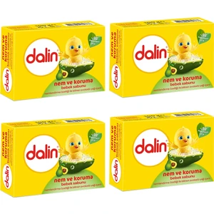 Nem  Koruma Bebek Sabunu 100 gr x 4 Adet