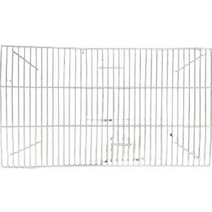 60X35 Ayaklı Kafes Alt Izgarası