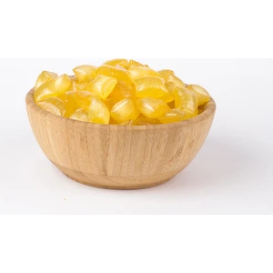 Kardeşler Kuruyemiş Akide Şekeri Cam Sarı (Limonlu) 250 gr