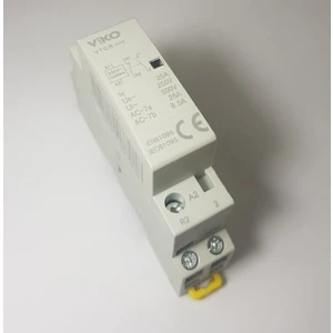 Vtcr-25/11 Ray Tipi Kontaktör Viko