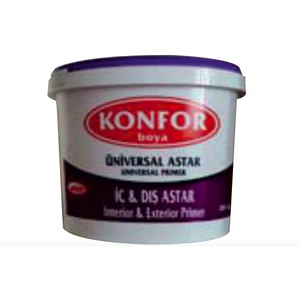 Konfor Silikonlu Universal Astar 20 kg