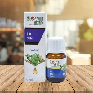 Lokman Aktar Çin Yağı 20 ml