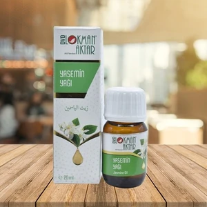 Lokman Aktar Yasemin Yağı 20 ml