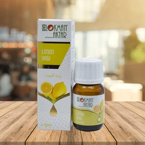 Lokman Aktar Limon Yağı 20 ml