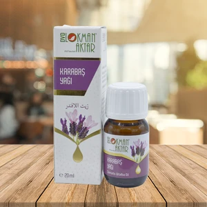 Lokman Aktar Karabaş Yağı 20 ml