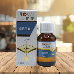Lokman Aktar Gliserin Yağı 50 ml