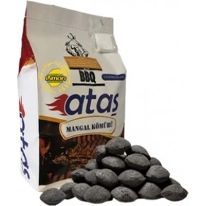 Limon Briket BBQ Mangal Kömürü 4 kg