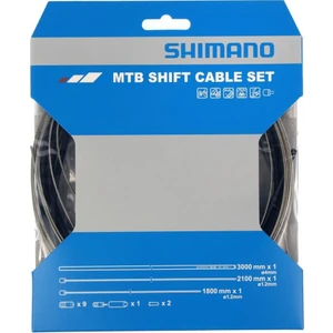 OT-SP41 Rvs Mtb Vites Kablo Seti Siyah