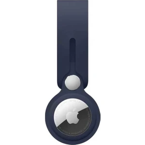 Silikon Loop Airtag Anahtarlık