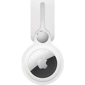 Silikon Loop Airtag Anahtarlık