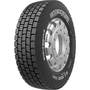8.5 R17.5 121/120L RZ300 Ticari Kış Lastiği ( Üretim Yılı: 2023 )