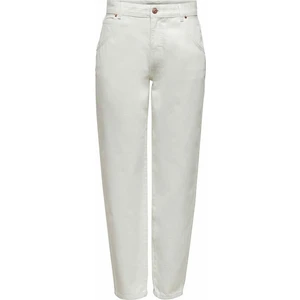 15219708 Kadın Onltroy  Lıfe Hw White Carrot A Dnmjeans Denim Pantolon