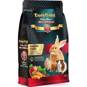 Deluxe Premium Kemirgen Yemi 1 Kg