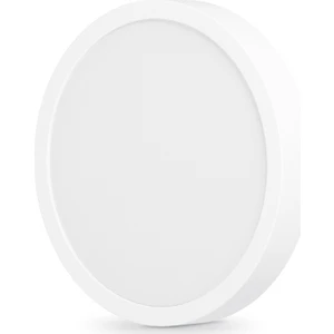 18W Sıva Üstü Yuvarlak LED Panel (Günışığı)