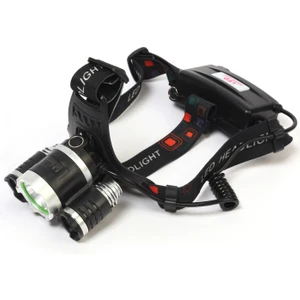 F.b.ı BR-5000 T6 5000 Lm 3xcree Xml-T6+2r5 LED Kafa Feneri