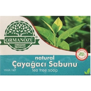 Natural Çayağacı Sabunu 125 gr