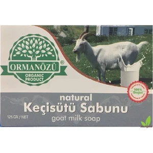 Natural Keçisütü Sabunu 125 gr