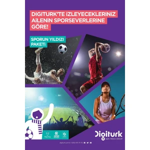 Sporun Yıldızı Paketi