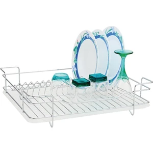 Ece Metal Damla Paslanmaz Krom Bulaşıklık