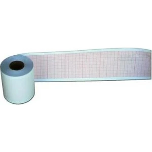Plusmed Pm-Ecg 100G Ekg Kağıdı 50X30 Kareli - Toplam 10 Rulo