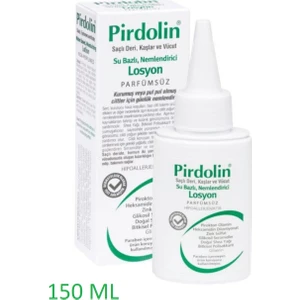 Su Bazlı 150 ml Nemlendirici Losyon Parfümsüz