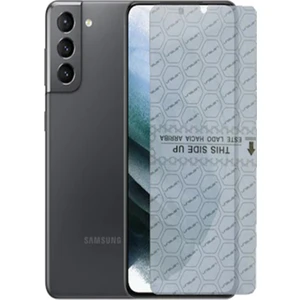 Redmi Note 10 Pro Nano   Ön + Arka   Ekran Koruyucu Lensun Mucize Koruma