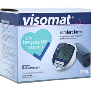 Comfort Form Çift Hafızalı Üst Koldan Ölçme Tansiyon Aleti