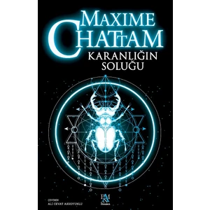 Karanlığın Soluğu - Maxime Chattam