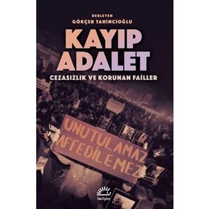 Kayıp Adalet - Gökçer Tahincioğlu