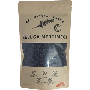 Cey Natural Foods Beluga Mercimeği