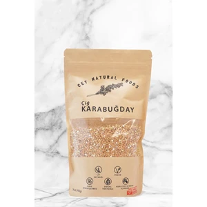 Cey Natural Foods Çiğ Karabuğday