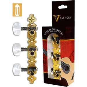 VCMH0150 Gd - Gold Klasik Gitar Akort Burgusu