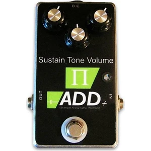 Add+ Pi Fuzz Pedalı