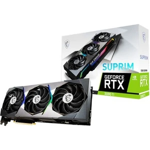 GeForce RTX 3080 Ti SUPRIM X 12GB 384Bit GDDR6X PCI-Express x16 (RTX 3080 TI SUPRIM X)