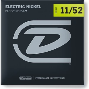 Jim Dunlop DEN1152 Performance Elektro Gitar Teli (11-52)
