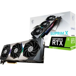 GeForce RTX 3070 Ti SUPRIM X 8GB 256Bit GDDR6X PCI-Express x16 Ekran Kartı (RTX 3070 TI SUPRIM X)
