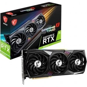 GeForce RTX 3070 TI GAMING X TRIO 8GB 256Bit GDDR6X PCI-Express x16 Ekran Kartı (RTX 3070 TI GAMING X TRIO)