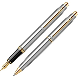 88 Dolma Tükenmez Gold Krom