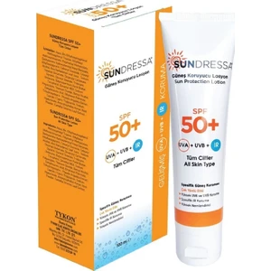 Spf 50+ Losyon | Tüm Ciltler Için Güneş Koruyucu Losyon