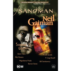 Sandman 11: Sonsuz Geceler - Neil Gaiman