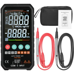 Süper İnce Palm Boyutu 3.3" LCD Dijital (Yurt Dışından)