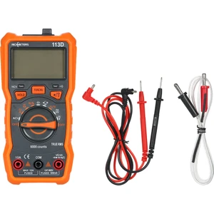 Richmeters RM113D Ncv Dijital Multimetre 6000 Sayım (Yurt Dışından)