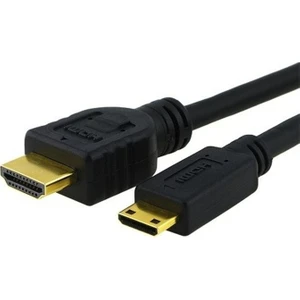 HDMI To Mini HDMI Kablo 3D Uyumlu 1.2 M