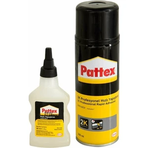 2k Hızlı Yapıstırıcı 200+50 ml