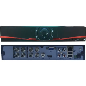 8 Kanal Rose AHD-08N Kayıt Cihazı